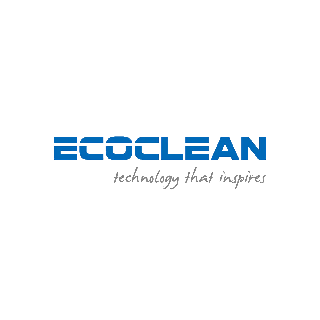 تخصص <strong>ECOCLEAN</strong> در راه حل های کارآمد برای تمیز کردن قطعات و پردازش سطوح است.